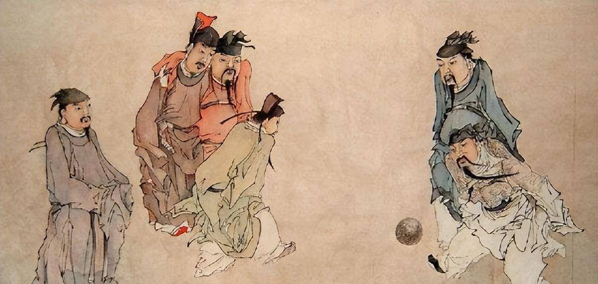 传统民族蹴鞠比赛，传承古老运动文化的简单介绍