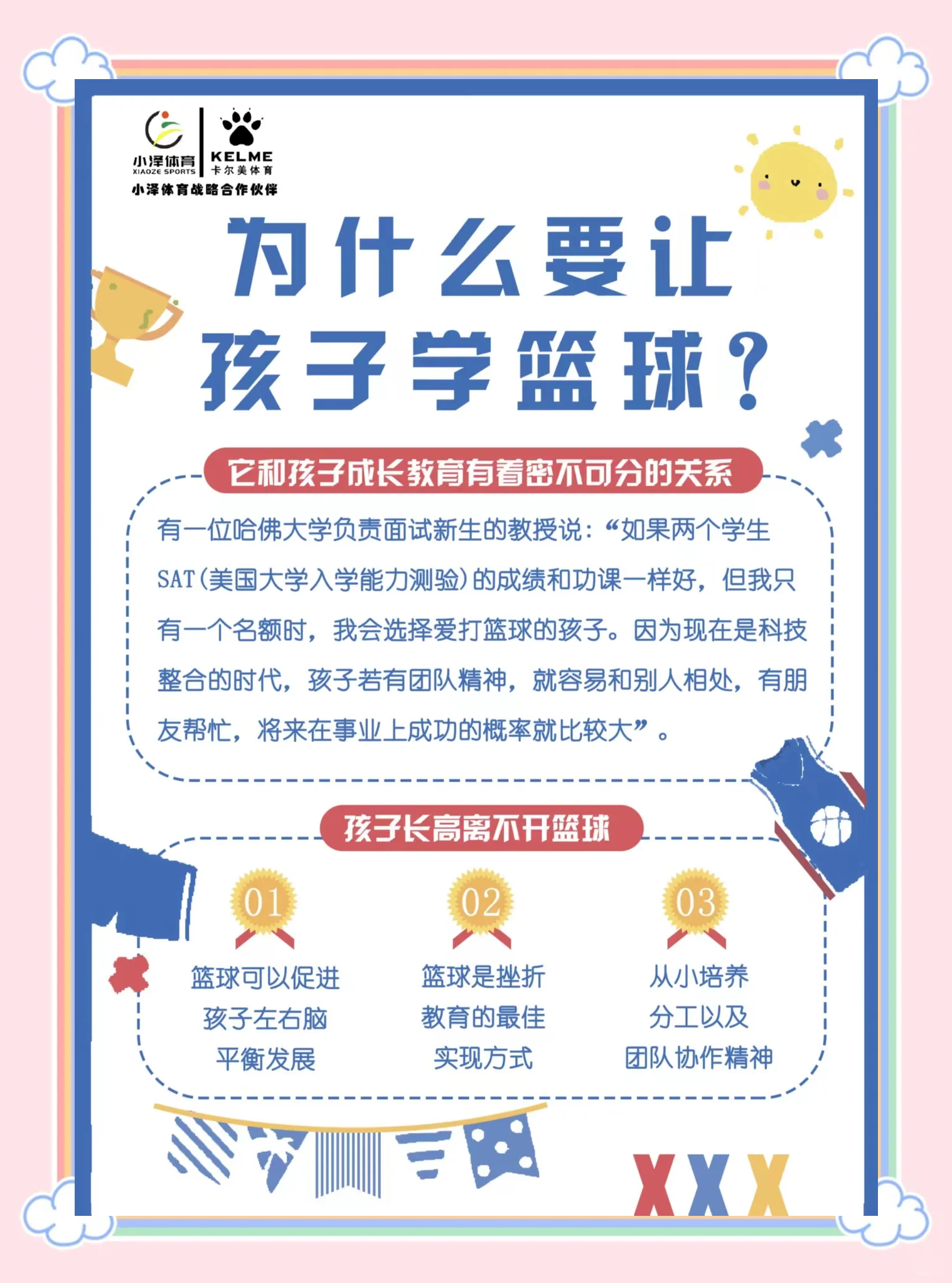 包含青少年篮球夏令营火热开启，培养未来巨星的词条